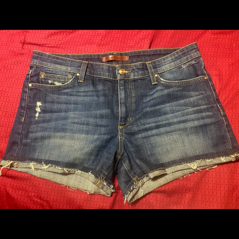 JOES JEANS SHORTS SIZE 30